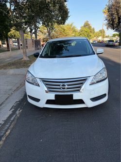 2015 Nissan Sentra
