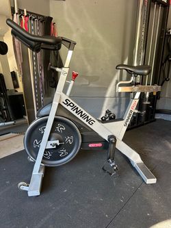 Star Trac Spin Bike
