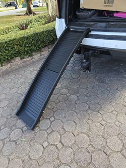 Dog Ramp