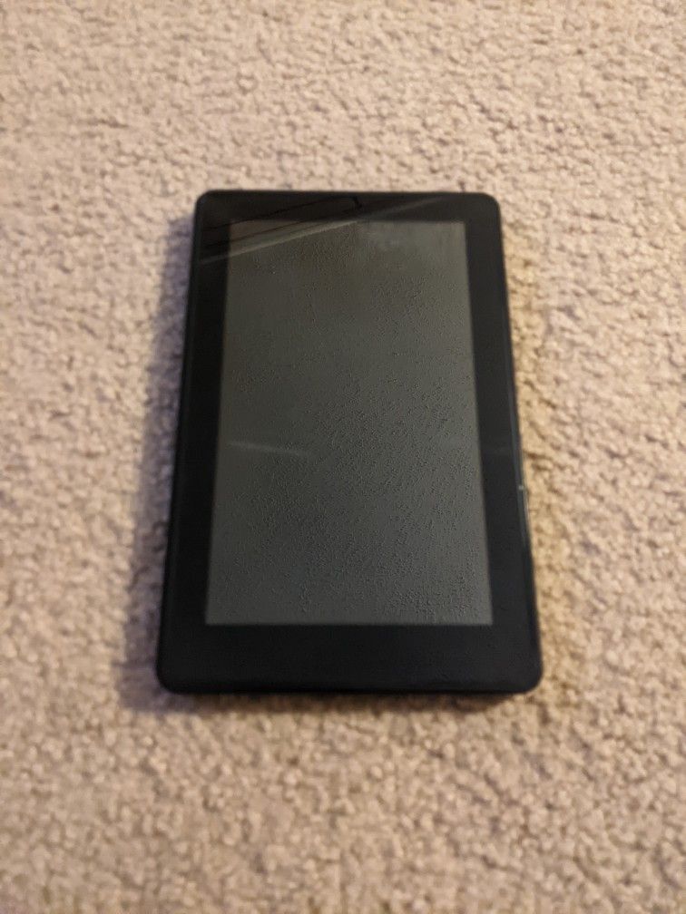 Amazon Kindle Fire