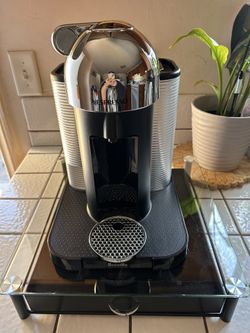 Nespresso Coffee machine 