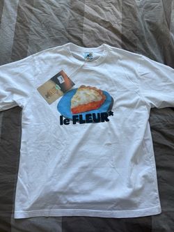 Golf Le fleur pie tee shirt sz xl