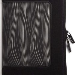 Brand new Belkin Grip Sleeve, F8N518-BKW 6-Inch Display Grip Kindle Sleeve (Black/White)