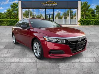 2019 Honda Accord