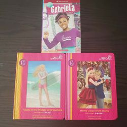 American Doll And Our Generation Books