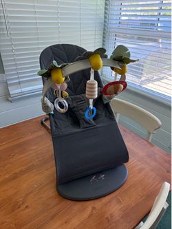 BabyBjorn Bouncer w/ activity ring