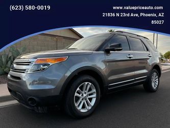 2012 Ford Explorer