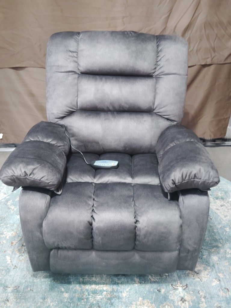 Bronzy Recliner 