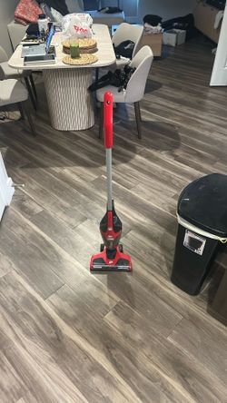 Small Wireless Vacuum