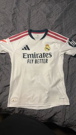 Real Madrid Jersey