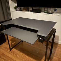 Ergotron Workfit-TL Standing Desk Converter