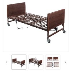 Electric Bariatric Homecare Bed