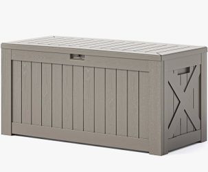 Storage box 120 Gallon