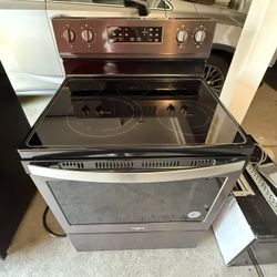 Fully Working Oven