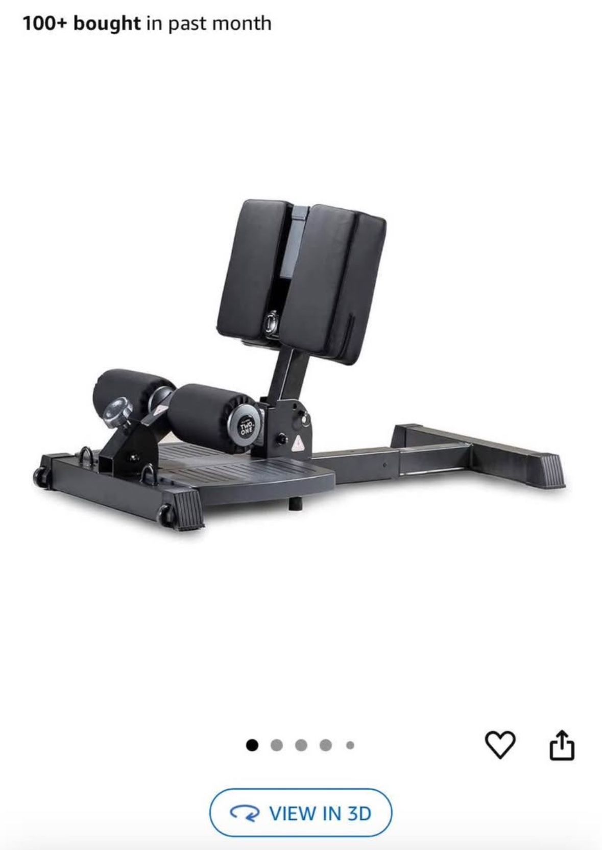 Workout Machine
