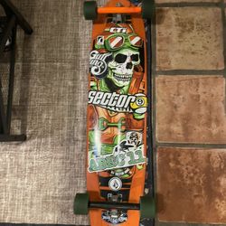 Downhill Bomber Sector 9 