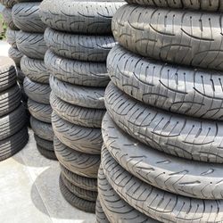 120/70zr17 Front Michelin Motorcycle Tires - Llantas Michelin Para Motocicleta!