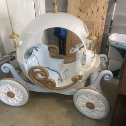 Cinderella Electric Cart