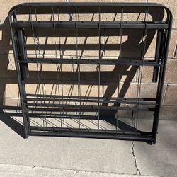 Twin Metal Bed Frame 