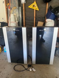 Whynter ARC-14SH 14,000 BTU Dual Hose Portable Air Conditioner