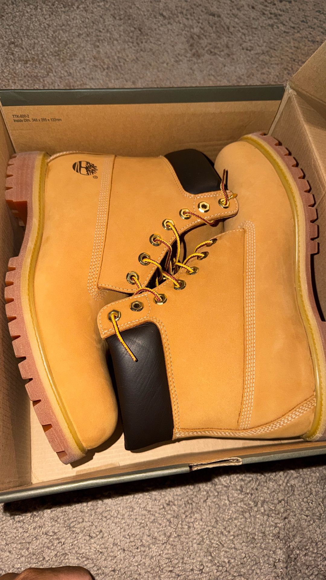 Timberland Boots