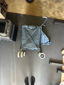 Folding Grocery Cart