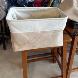 Canvas Totes Set Of 6