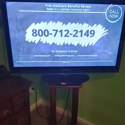  Flat screen
