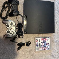 PlayStation 3 PS3 + Fifa 10 (hablo Espanol)