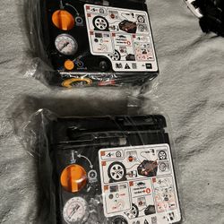 Brand New Car Tire  Air Compressor