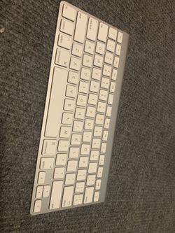 Apple keyboard