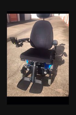 Electric Wheelchair 