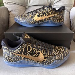 Nike Kobe 11 Elite Protro Mamba Day 2026 Mens Size 11.5 - IU4902-900 