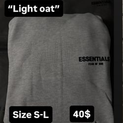 Essential Hoodie