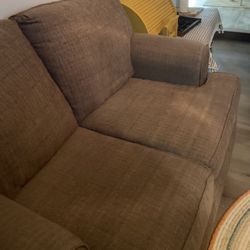 Couch And Loveseat For Sale