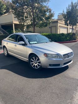 2010 Volvo S80