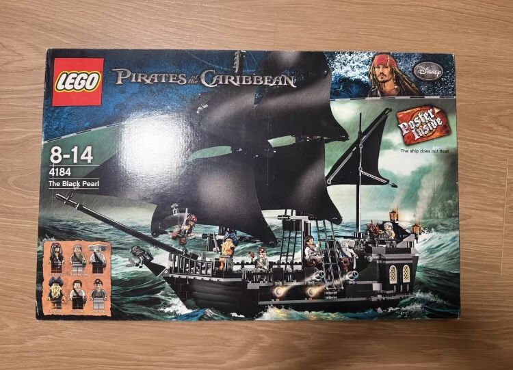 Black Pearl