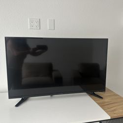 Insignia 40” TV