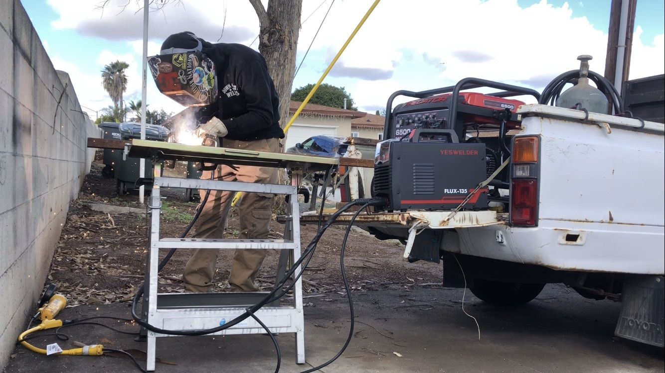 Welder