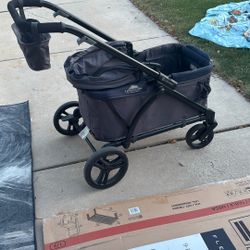 Expedition Wagon