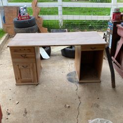 Good Size Desk