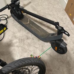 Electric Scooter 