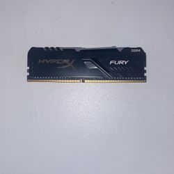 Kingston 8GB RGB ram stick