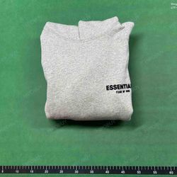 Essentials Fear Of God Hoodie