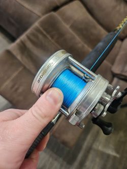 Abu Garcia ambassador 5500c3 reel combo fishing inshore offshore boat pier bridge shore beach