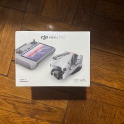 DJI Mini 4 Pro