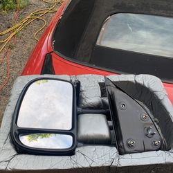 Ford Side Mirror