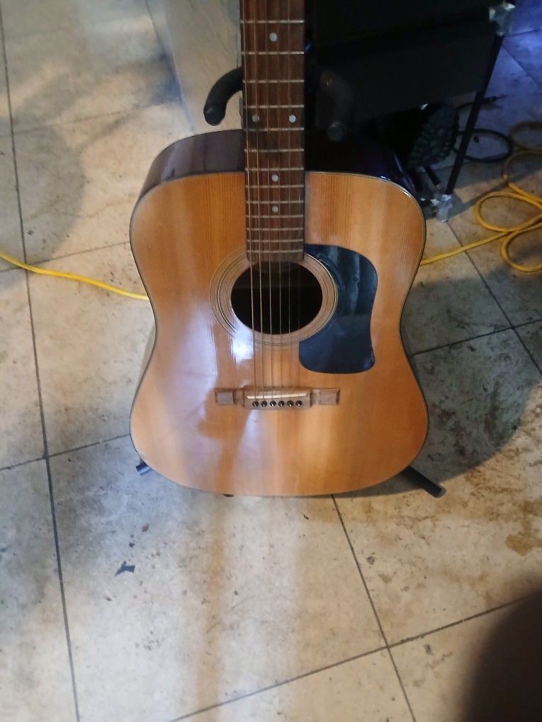 Washburn 1994 Korean Made Acoustic Guitar