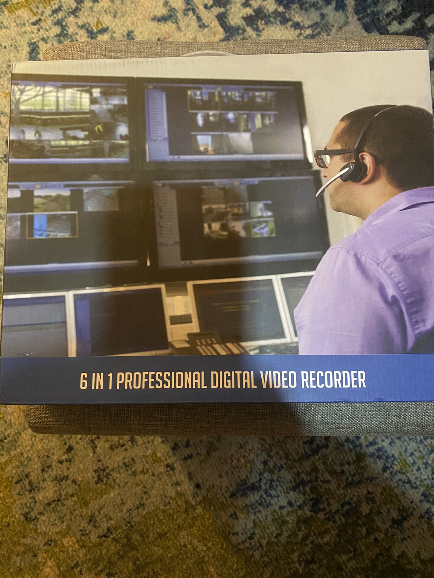 Digital Video Recorder