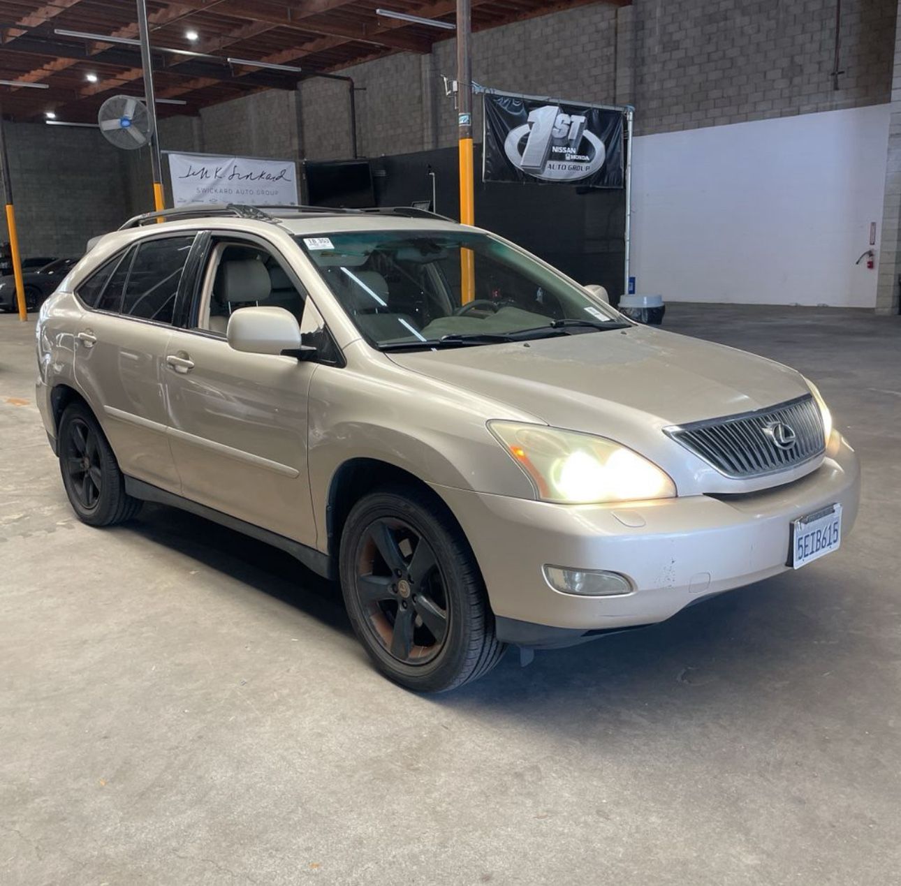 2004 Lexus Rx 330